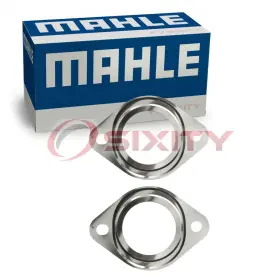 Sx-8ygy Mahle 2 Pc Inlet Catalytic Converter Gaskets For 1986-1999 Nissan Altima Cp