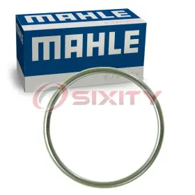 Sx-9bjp Mahle Exhaust Pipe Flange Gasket For 1991-2002 Infiniti G20 2.0l L4 Gaskets Tw