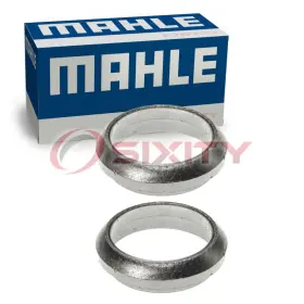 Sx-9pjj Mahle 2 Pc Exhaust Pipe Flange Gaskets For 2002-2004 Hummer H1 6.5l V8 Lg Sx-9pjj Mahle 2 Pc Exhaust Pipe Flange Gaskets For 2002-2004 Hummer H1 6.5l V8 Lg