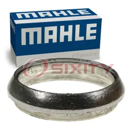 Sx-by3g Mahle Exhaust Pipe Flange Gasket For 1976-1990 Cadillac Brougham Deville So