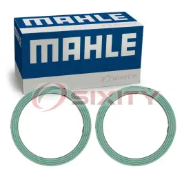 Sx-d4x9 Mahle 2 Pc Catalytic Converter Gaskets For 2006-2011 Lexus Is250 2.5l V6 Wk