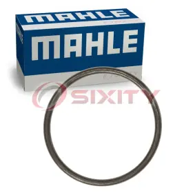 Sx-dg84 Mahle Outlet Catalytic Converter Gasket For 1980-2001 Honda Accord Civic Del Zu