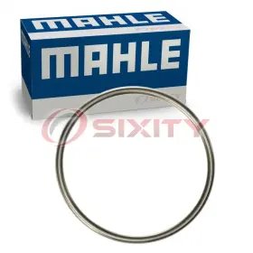 Sx-e3ea Mahle Exhaust Pipe Flange Gasket For 2001-2002 Chevrolet C3500hd 8.1l V8 Kk