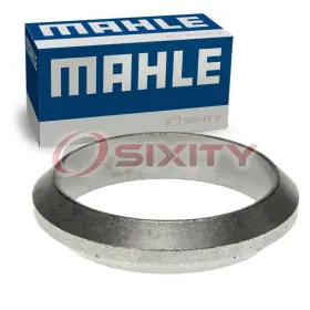 Sx-g088 Mahle Exhaust Pipe Flange Gasket For 1965-1966 Studebaker Commander Cruiser Mh Sx-g088 Mahle Exhaust Pipe Flange Gasket For 1965-1966 Studebaker Commander Cruiser Mh