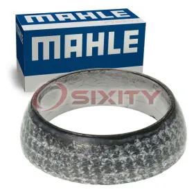 Sx-jh9x Mahle Exhaust Pipe Flange Gasket For 1998-1999 Chevrolet Prizm 1.8l L4 Rh