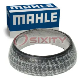 Sx-jm2d Mahle Front Exhaust Pipe Flange Gasket For 2009 Toyota Tundra 4.0l V6 Dr