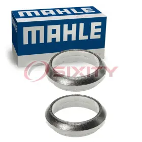 Mahle Sx-m09n 2 Pc Exhaust Pipe Flange Gaskets For 1987-2002 Chevrolet Astro Blazer Nx
