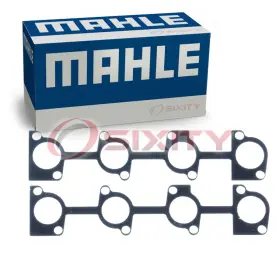 Sx-p2a2 Mahle Exhaust Manifold Gasket Set For 1992-2011 Mercury Cougar Grand Marquis Vb