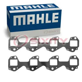 Sx-q3k0 Mahle Exhaust Manifold Gasket Set For 2001-2016 Chevrolet 2500 3500 4500 Zz