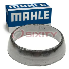 Sx-qv81 Mahle Exhaust Pipe Flange Gasket For 1986-2012 Ford Escape Explorer Fusion Dc