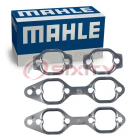 Sx-qvb1 Mahle Exhaust Manifold Gasket Set For 1996-2001 Oldsmobile Bravada 4.3l V6 Cf