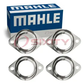 Sx-ry0f Mahle 4 Pc Outlet Catalytic Converter Gaskets For 1990-1995 Nissan D21 Wc Sx-ry0f Mahle 4 Pc Outlet Catalytic Converter Gaskets For 1990-1995 Nissan D21 Wc