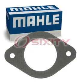 Sx-s8yc Mahle Front Catalytic Converter Gasket For 2010-2012 Chevrolet Malibu 2.4l Tv