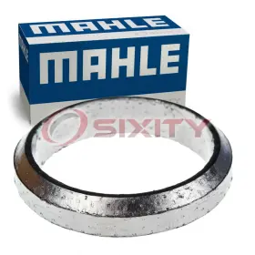 Mahle Sx-t8pm Exhaust Pipe Flange Gasket For 1957-1967 Ford Courier Delivery F-100 Aw