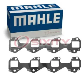 Sx-y1gm Mahle Exhaust Manifold Gasket Set For 2001-2016 Gmc 2500 3500 4500 C4500 Xv