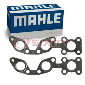Sx-zm5w Mahle Exhaust Manifold Gasket Set For 1999-2002 Mercury Villager 3.3l V6 Fw
