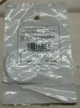 521881 Maremont G141 Exhaust Pipe Connector Gasket Flange Fel-pro 60578