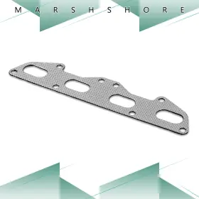 Marshshore Msh-gktahdme95nt Mit Eclipse Dsm 2g 420a 2.0l Turbo/turbocharger/engine/manifold Aluminum Gasket
