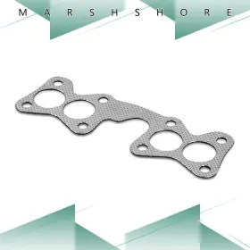 Marshshore Msh-gktahdns9016l For B13/b14 Sentra Ga16 1.6 Header/engine/manifold Graphite Coat Aluminum Gasket