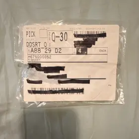 675000052 Maserati Exhaust Gasket