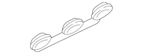 1f72-13-462 Mazda Genuine Manifold Gasket