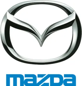 Mazda F203-40-450 Genuine Exhaust Pipe To Manifold Gasket