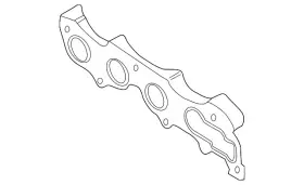 L393-13-460 Mazda Genuine Gasket