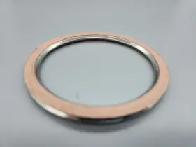 N3h1-40-305 Mazda Genuine Converter And Pipe Gasket