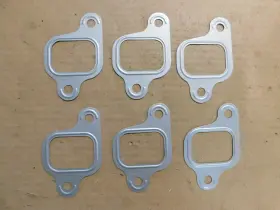 Ms3080 Mccord Exhaust Manifold Gasket For Gmc 351e-351m-401-401m-432-478-478m V6