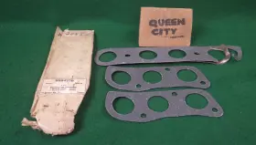Ms8437b Mccord Nos Vintage Exhaust Manifold Gasket Set Partial 1935 1936 Pontiac