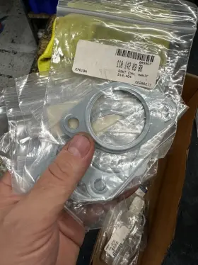 1101420380 Mercedes-benz Oem M110 Exhaust Manifold Gasket New W123 280e 280se