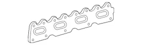 111-142-08-80 Mercedes-benz Genuine Gasket