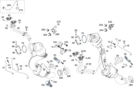 177-142-20-00 Mercedes-benz Genuine Metal-soft-material Seal