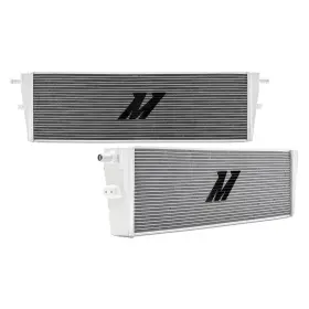 Mmrad-he-02 Mishimoto Universal Air-to-water Heat Exchanger Single Pass