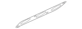 1555a246 Mitsubishi Genuine Gasket