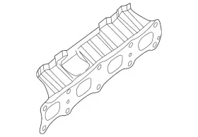 1555a560 Mitsubishi Genuine Gasket