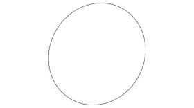 1575a085 Mitsubishi Genuine Intermediate Pipe Gasket