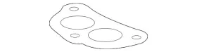 Mb687021 Mitsubishi Genuine Exhaust Pipe To Manifold Gasket