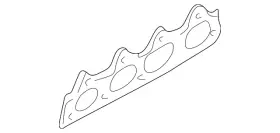 Md181032 Mitsubishi Genuine Gasket
