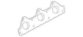 Mr281721 Mitsubishi Genuine Gasket