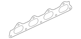 Mr323654 Mitsubishi Genuine Manifold Gasket