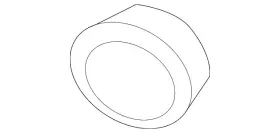 Mr450701 Mitsubishi Genuine Converter And Pipe Gasket