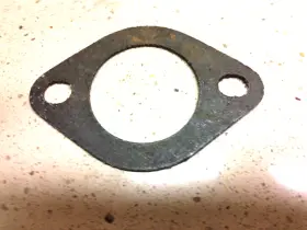 623361 Mopar 1934-1954 Desoto Chrysler Exhaust Pipe Flange Gasket Nos