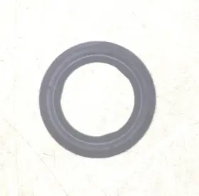 Mopar 68027035ab New Oem Egr Tube Gasket Ram 2500 3500 6.7l 2007-2024