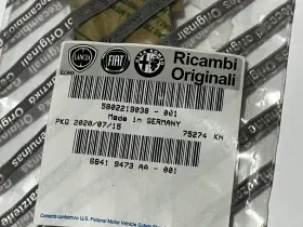 68419473aa Mopar 14-17 Ram Promaster 1500 2500 3500 Diesel Glow Plug Oem New