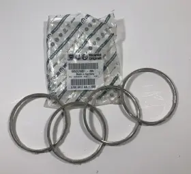 57008417aa Mopar/chrysler Genuine Oem 2019-2024 Exhaust Gasket 4 Pcs Lot