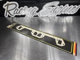 Mr Gasket 030999007063 Mr. 358 Stock Port Mopar Small Block La 1.80 X 1.30 Exhaust Gaskets Pair