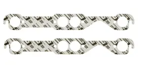 150b Mr Gasket Exhaust Manifold Set - Mr. Performance Header Gaskets