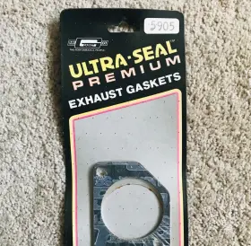 262-400 Mr Gasket 5905 Discontinued #5905 Small Block Chevy 55-91/262-400 Cu In Header