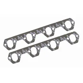 5928 Mr Gasket Mr. - Oval Exhaust 302 Compatible With/replacement For Ford